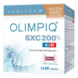 Olimpiq Jubileum SXC 200% - 60/60 cps